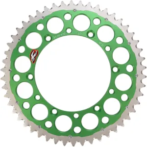 RENTHAL - SPROCKET R 520 50T GN SC TWIN - 12101140