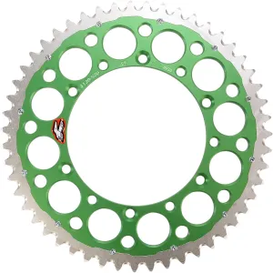 RENTHAL - SPROCKET R 520 51T GN SC TWIN - 12101141