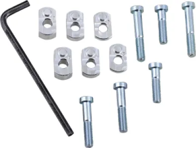 MOOSE OFFROAD HARD-PARTS - RISER KIT MOOSE 5MM-20MM - 06021131
