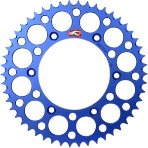 RENTHAL - SPROCKET R 520 48T BL SC TWIN - 12101343