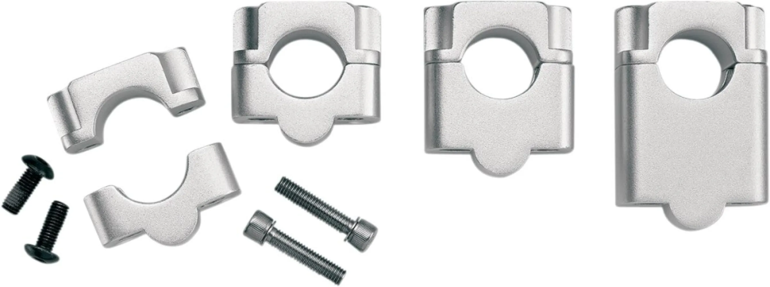 MOOSE OFFROAD HARD-PARTS - CLAMP HBAR UNIV MNT +20 - 06030342