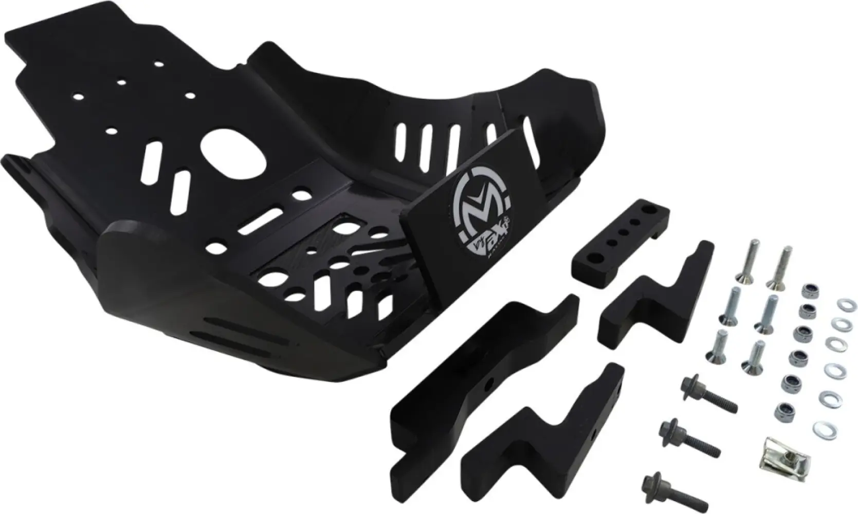 MOOSE OFFROAD HARD-PARTS - SKID PLATE PRO HON CRF450R - 05061713