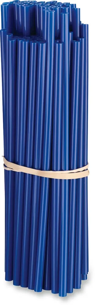 MOOSE OFFROAD HARD-PARTS - SPOKE SKIN MOOSE BLUE - 02110170