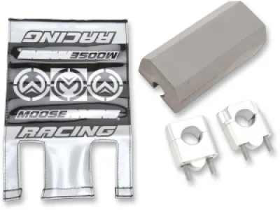 MOOSE OFFROAD HARD-PARTS - CLAMP HBAR UNIV MNT +30 - 06030343