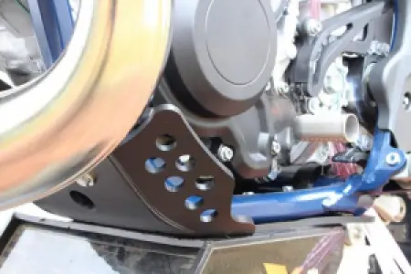 AXP RACING - SKID PLATE 6MM KTM/HVA/GAS 250 - 05061995