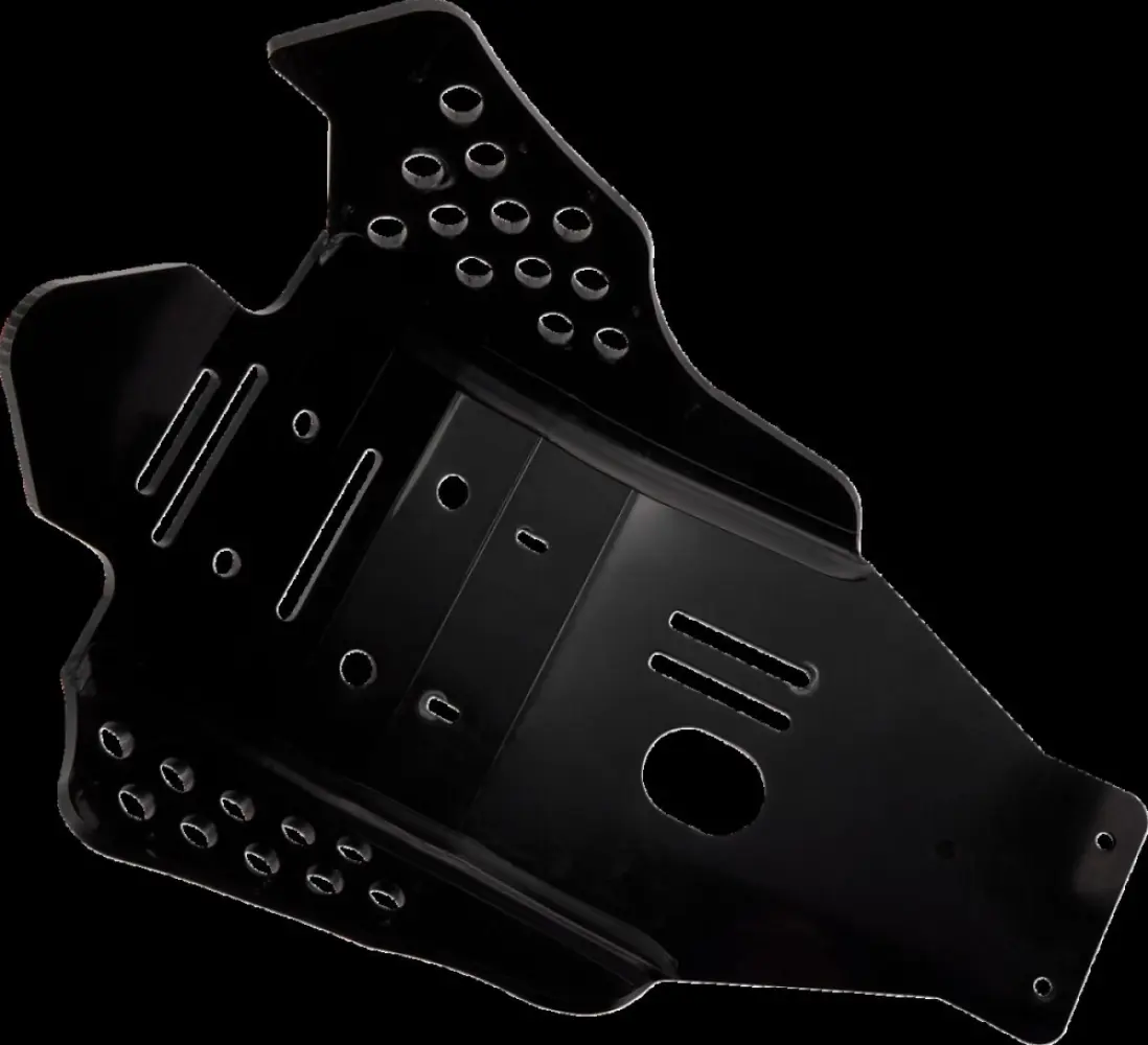 AXP RACING - SKID PLATE 6MM KX250 21- BK - 05062002