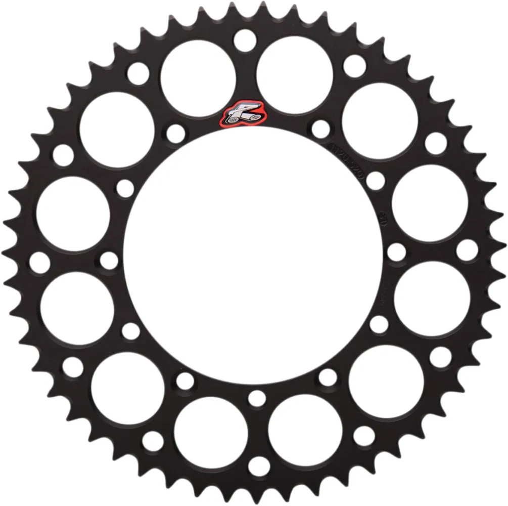 RENTHAL - SPROCK R 520 51T BK UL SC - 12110018