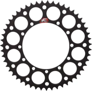 RENTHAL - SPROCK R 520 51T BK UL SC - 12110018