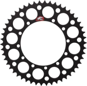 RENTHAL - SPROCK R 520 50T BK UL SC - 12110017