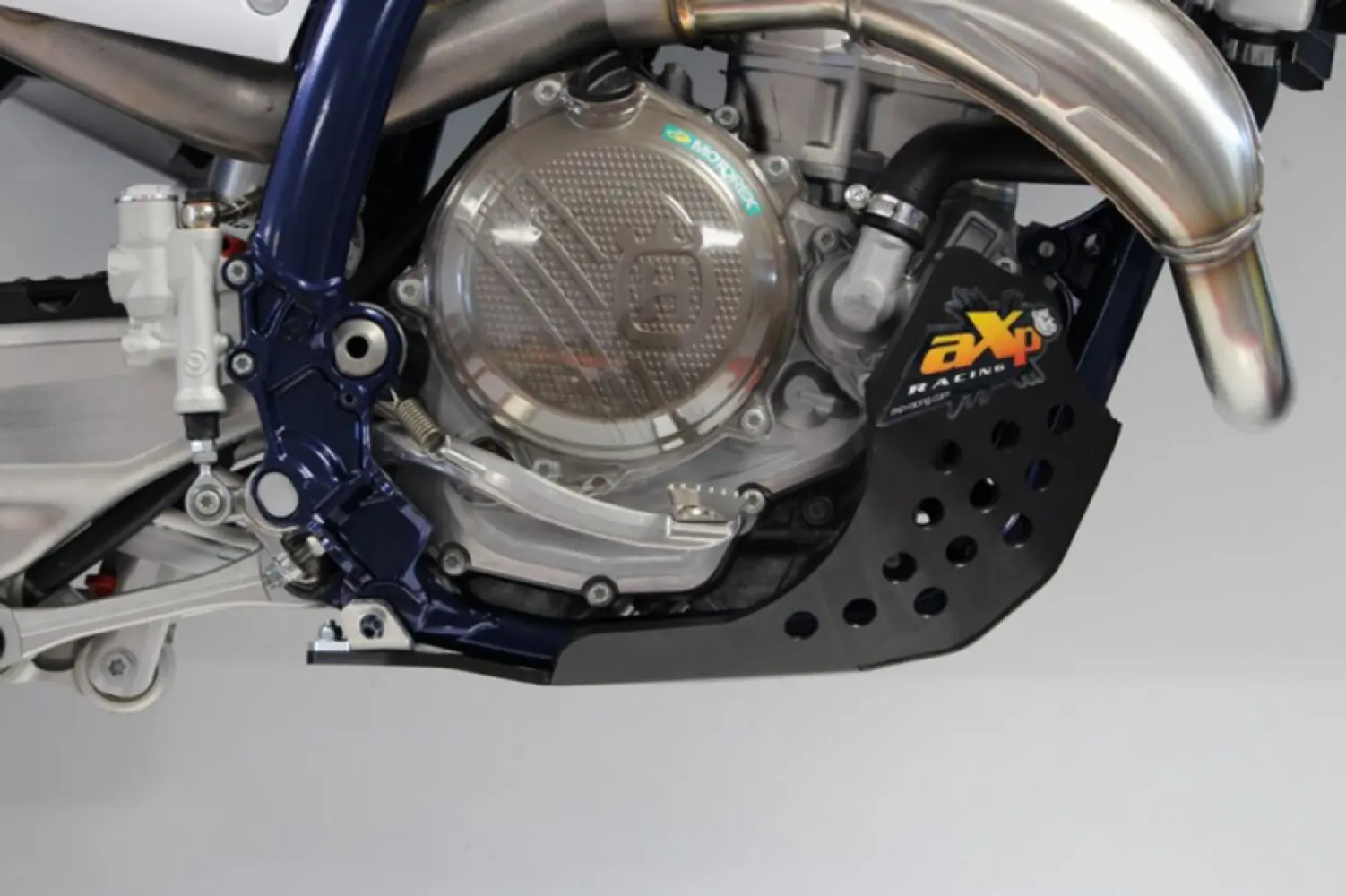 AXP RACING - SKID PLATE 6MM KTM/HVA/GAS 250 - 05062013