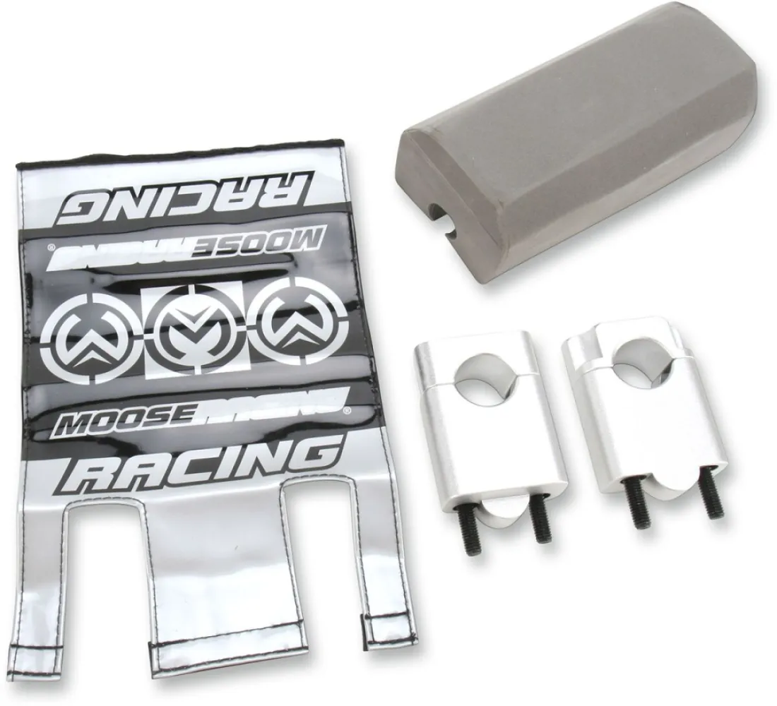 MOOSE OFFROAD HARD-PARTS - CLAMP HBAR UNIV MNT +50 - 06030344