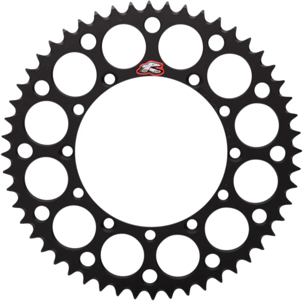 RENTHAL - SPROCK R 520 52T BK UL SC - 12110019