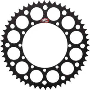 RENTHAL - SPROCK R 520 52T BK UL SC - 12110019