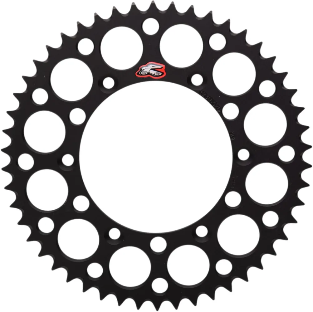 RENTHAL - SPROCK R 520 50T BK UL SC - 12110022