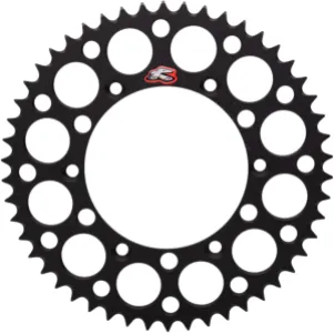 RENTHAL - SPROCK R 520 50T BK UL SC - 12110022