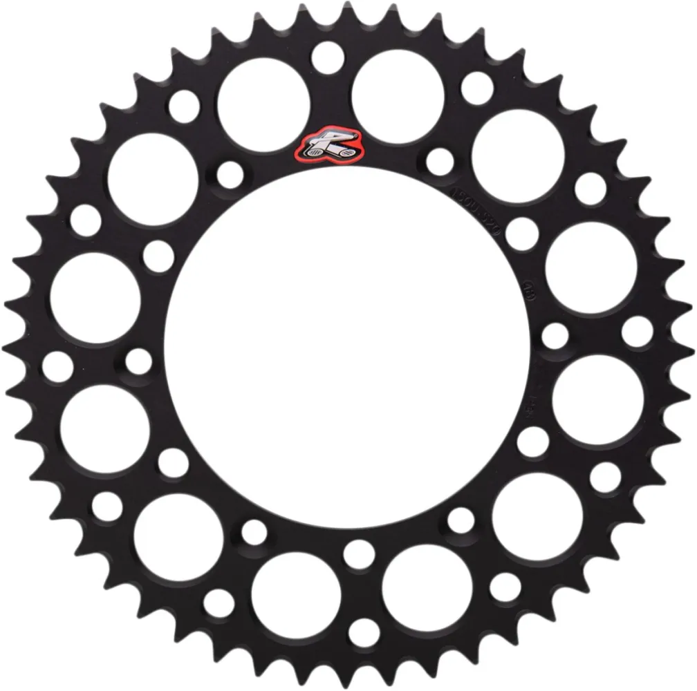 RENTHAL - SPROCK R 520 48T BK UL SC - 12110025