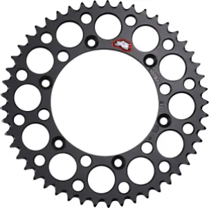 RENTHAL - SPROCK R 520 49T BK UL SC - 12110026