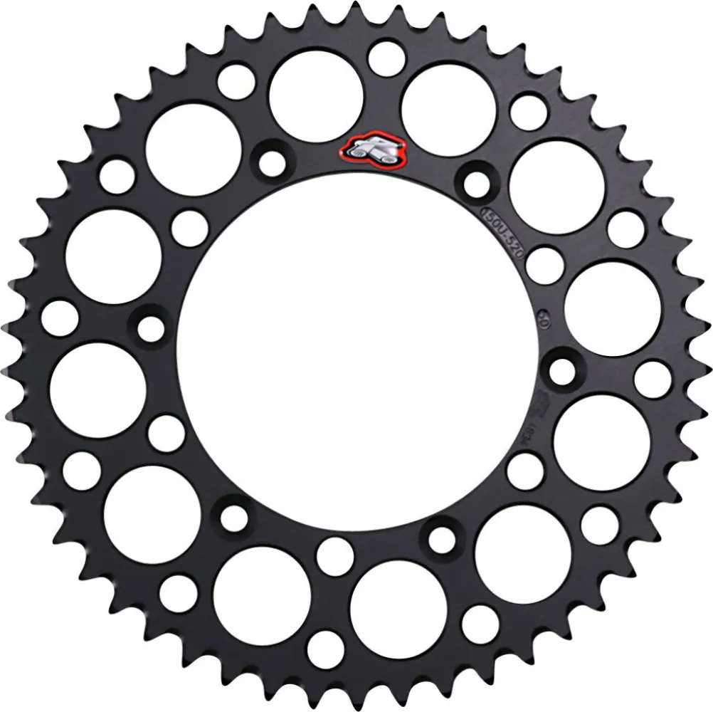 RENTHAL - SPROCK R 520 50T BK UL SC - 12110027