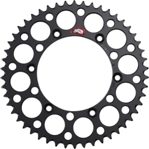RENTHAL - SPROCK R 520 50T BK UL SC - 12110027