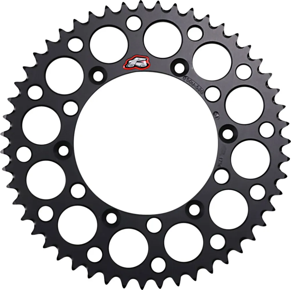 RENTHAL - SPROCK R 520 51T BK UL SC - 12110028