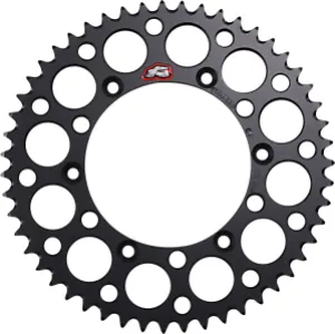 RENTHAL - SPROCK R 520 51T BK UL SC - 12110028