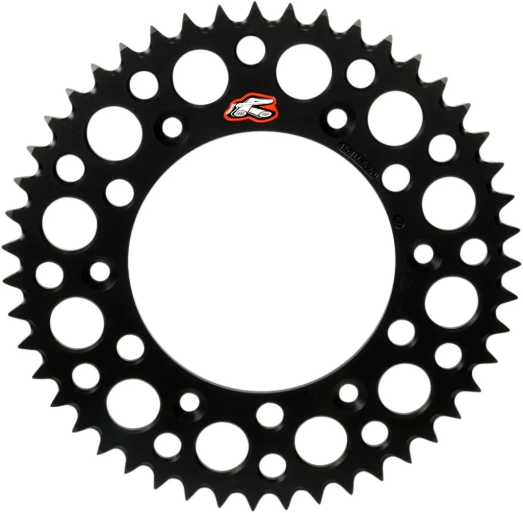 RENTHAL - SPROCK R 520 48T BK UL SC - 12110030