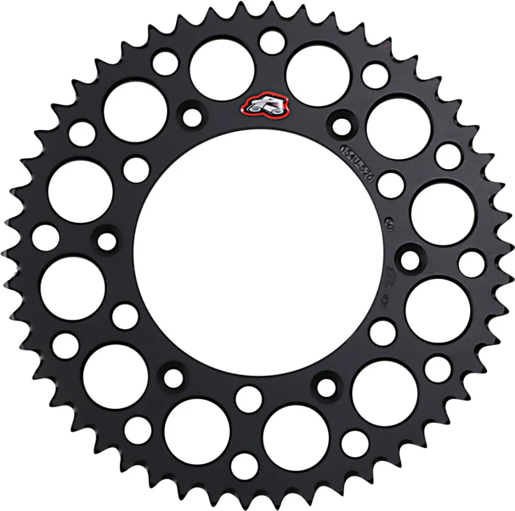 RENTHAL - SPROCK R 520 50T BK UL SC - 12110032