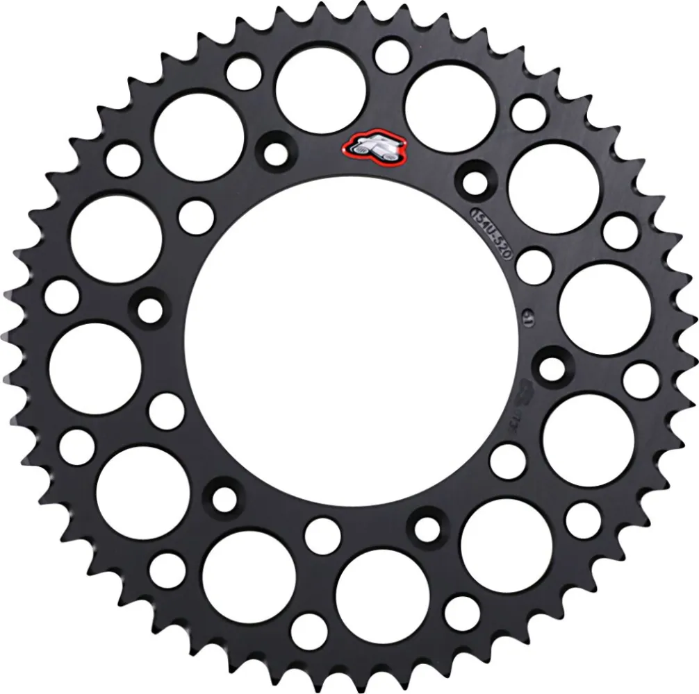 RENTHAL - SPROCK R 520 51T BK UL SC - 12110033