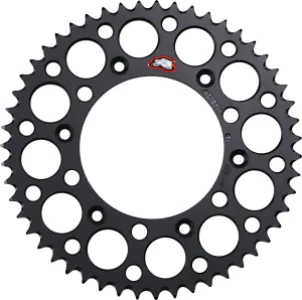 RENTHAL - SPROCK R 520 51T BK UL SC - 12110033