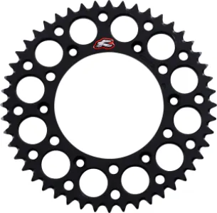 RENTHAL - SPROCK R 520 48T BK UL SC - 12110045