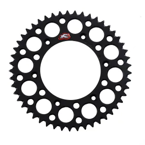 RENTHAL - SPROCK R 520 49T BK UL SC - 12110046