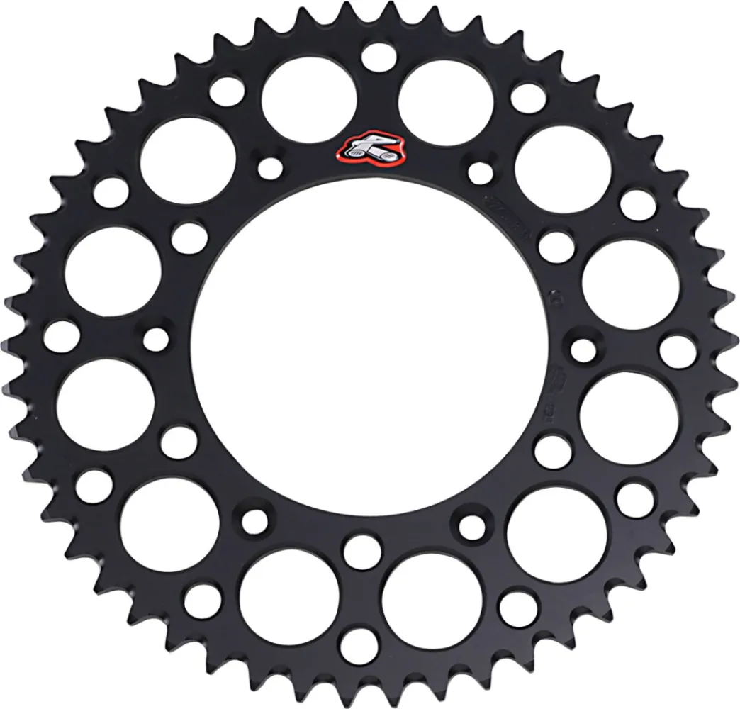 RENTHAL - SPROCK R 520 50T BK UL SC - 12110047