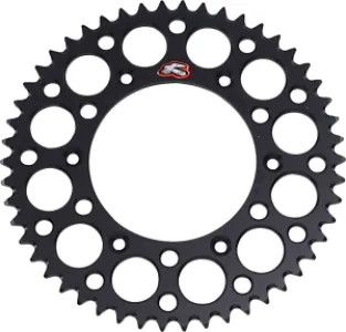 RENTHAL - SPROCK R 520 50T BK UL SC - 12110047