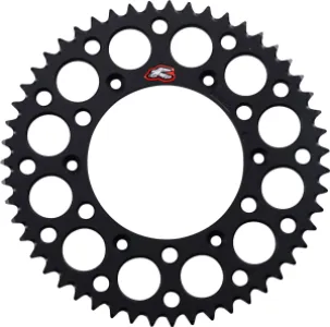 RENTHAL - SPROCK R 520 51T BK UL SC - 12110048