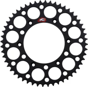 RENTHAL - SPROCK R 520 52T BK UL SC - 12110049