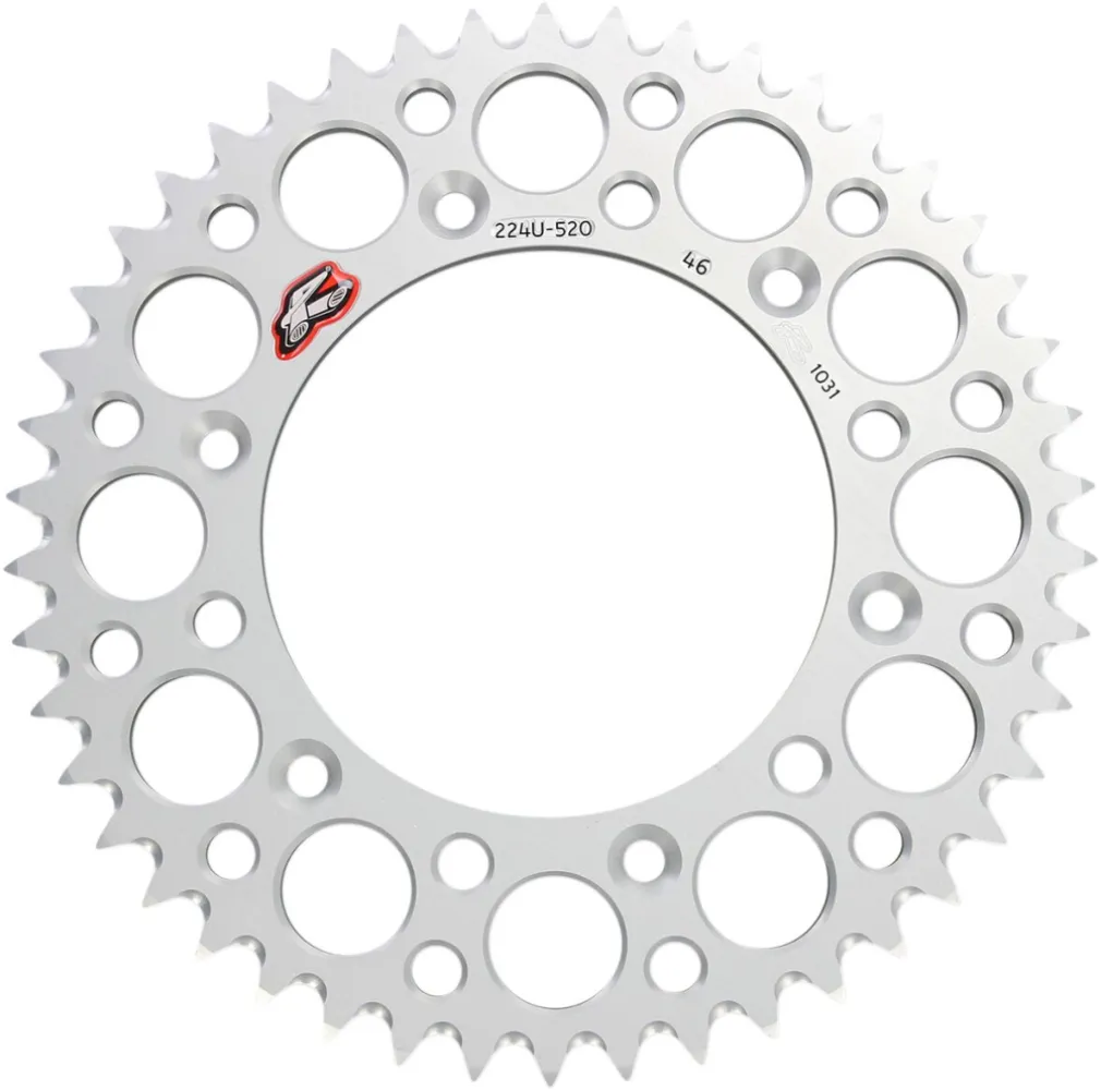 RENTHAL - SPROCK R 520 46T SI UL SC - 12110079