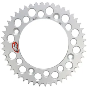RENTHAL - SPROCK R 428 46T SI UL SC - 12110088