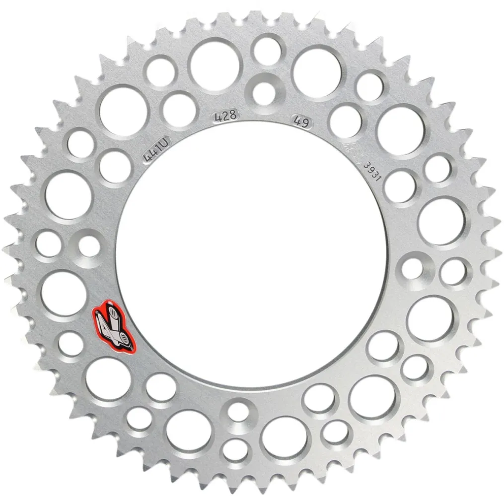RENTHAL - SPROCK R 428 49T SI UL SC - 12110091