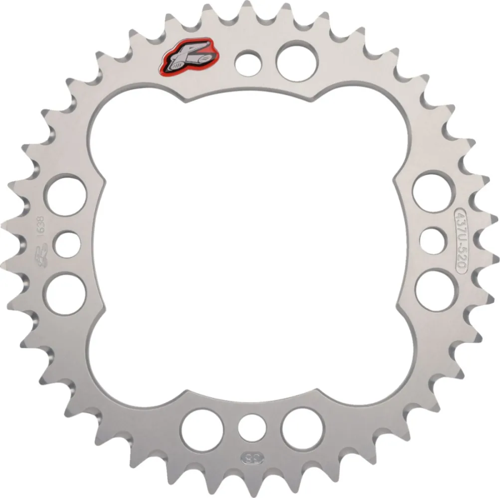 RENTHAL - SPROCK R 520 38T SI UL SC - 12110097