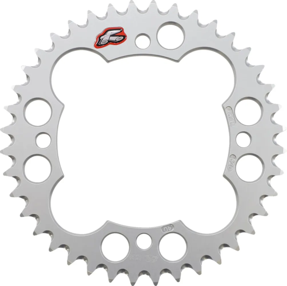 RENTHAL - SPROCK R 520 40T SI UL SC - 12110099