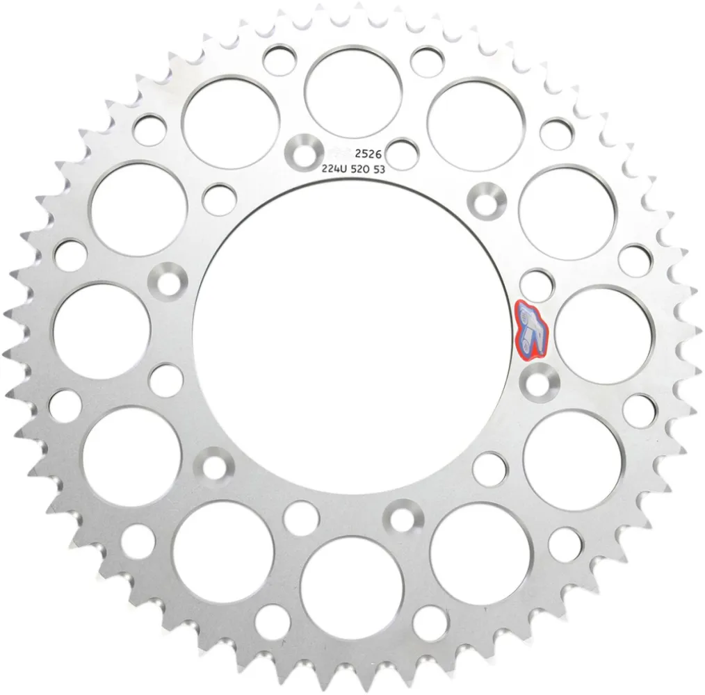 RENTHAL - SPROCK R 520 53T SI UL SC - 12110104