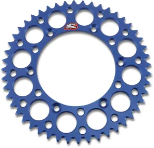RENTHAL - SPROCK R 520 48T BL UL SC - 12110164