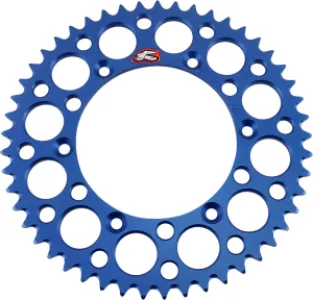 RENTHAL - SPROCK R 520 49T BL UL SC - 12110165