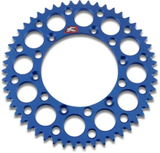 RENTHAL - SPROCK R 520 51T BL UL SC - 12110167