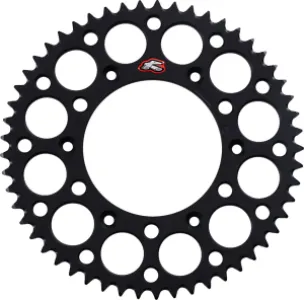 RENTHAL - SPROCK R 520 53T BK UL SC - 12110179