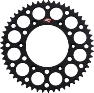 RENTHAL - SPROCK R 520 53T BK UL SC - 12110179