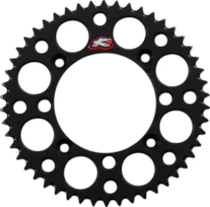 RENTHAL - SPROCK R 428 50T BK UL SC - 12110284