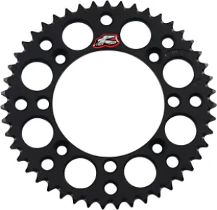 RENTHAL - SPROCK R 428 47T BK UL SC - 12110281