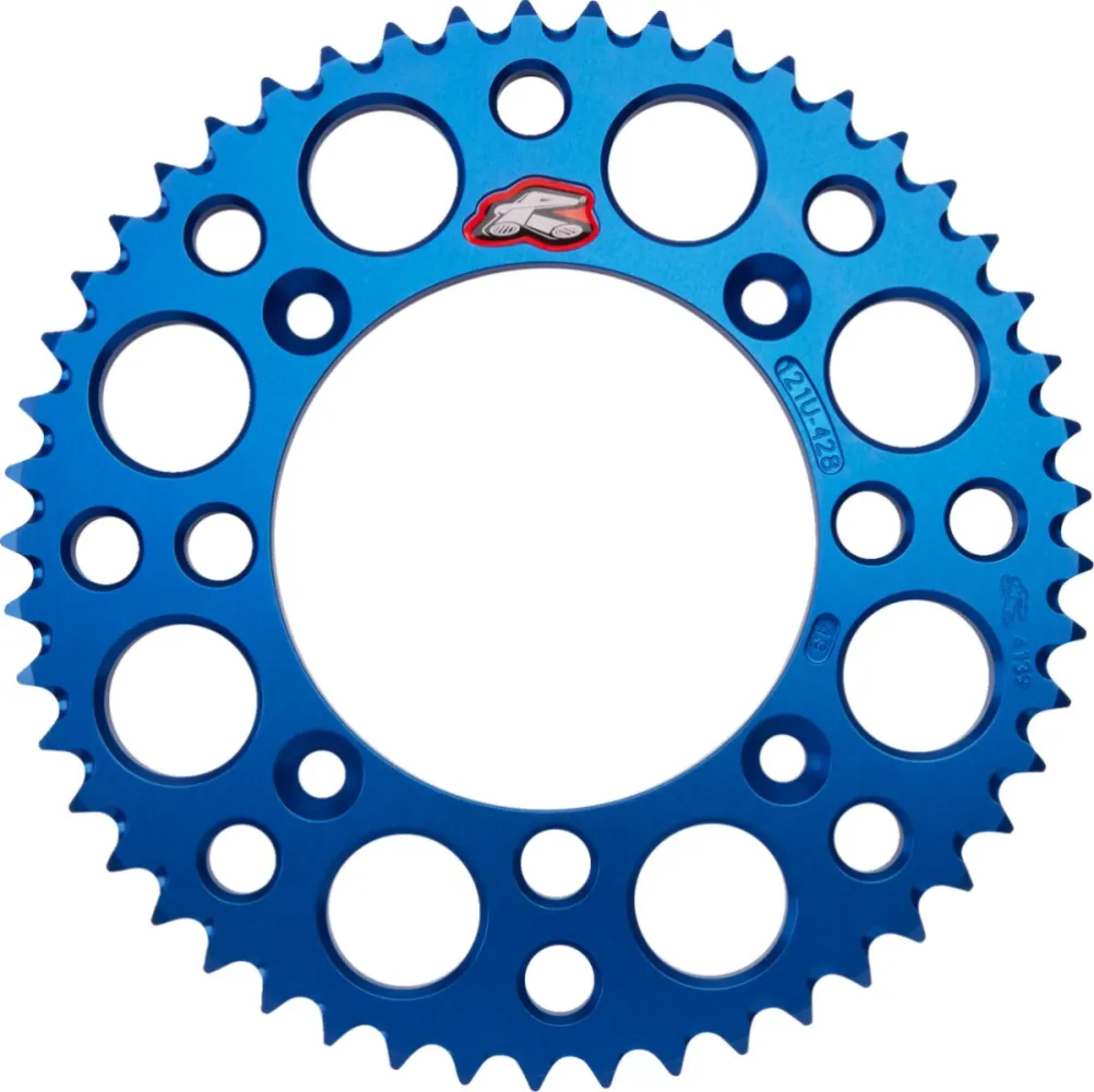 RENTHAL - SPROCK R 428 49T BL UL SC - 12110287