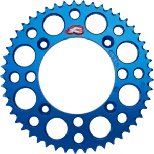 RENTHAL - SPROCK R 428 49T BL UL SC - 12110287